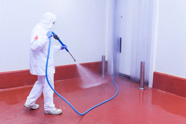 Best Factory Floor Cleaning  in Wingate, NC